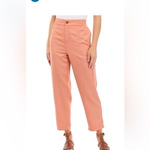 Fits-8-10 Wonderly new w/o tags punk peach Cargo pants Wonderly